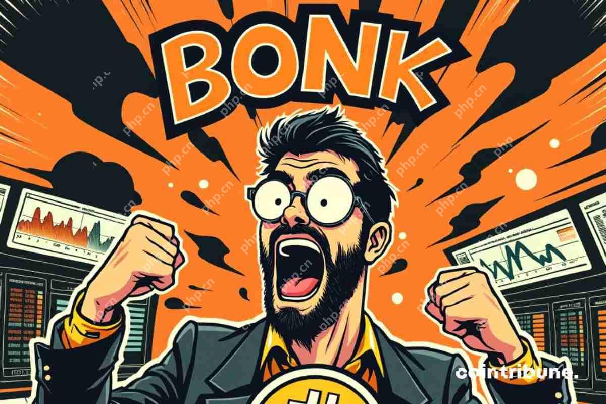 Bonk是基于Solana的第二大纪念物，自4月22日以来，人们一直在经历令人印象深刻的康复